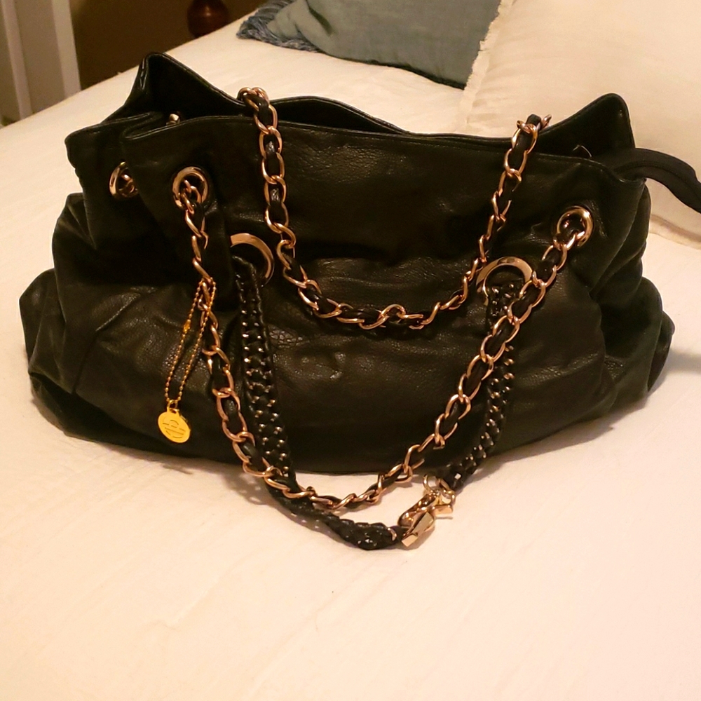 Big Buddha large shoulder bag